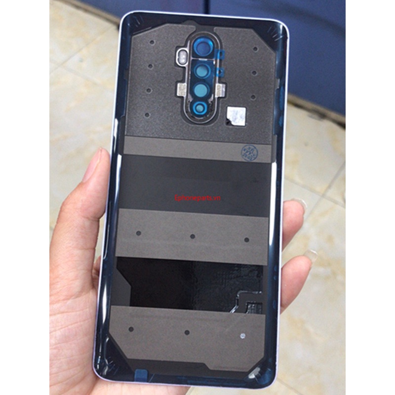 Ốp Điện Thoại Kính Cường Lực 100% Có logo Thay Thế Cho Oppo realme X2 Pro