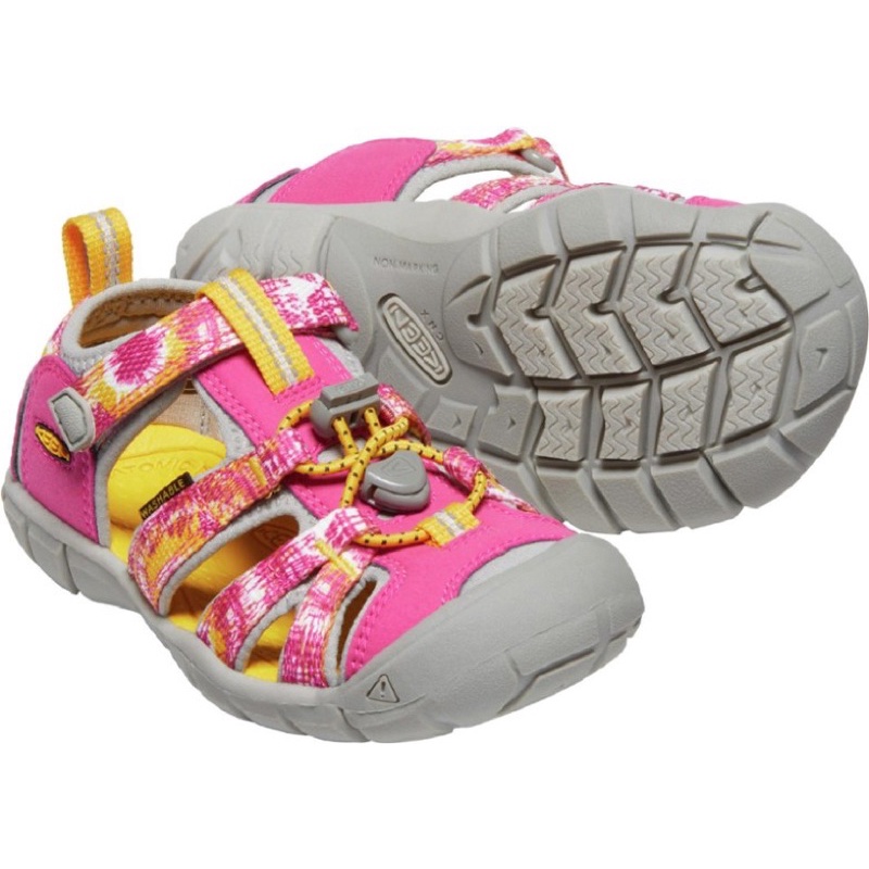 Sandal Keen bé gái hàng chuẩn xịn