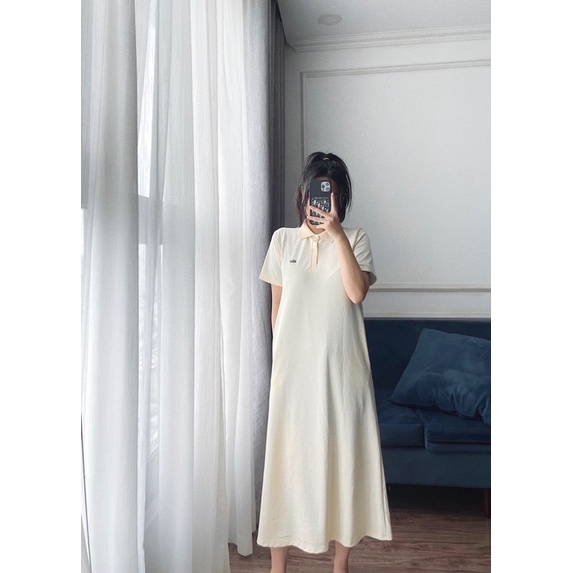 VÁY POLO NỮ LACOSTE