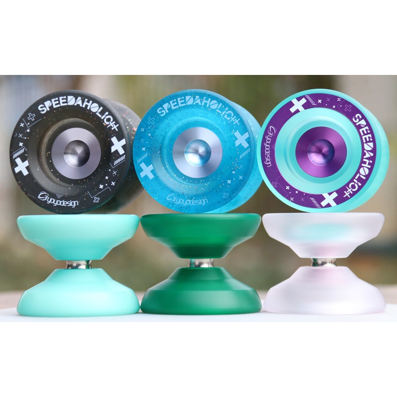 Tay Cầm Chơi Game Yo-Yo CNC C3 Speedaholic XX Yo-Yo Chuyên Nghiệp