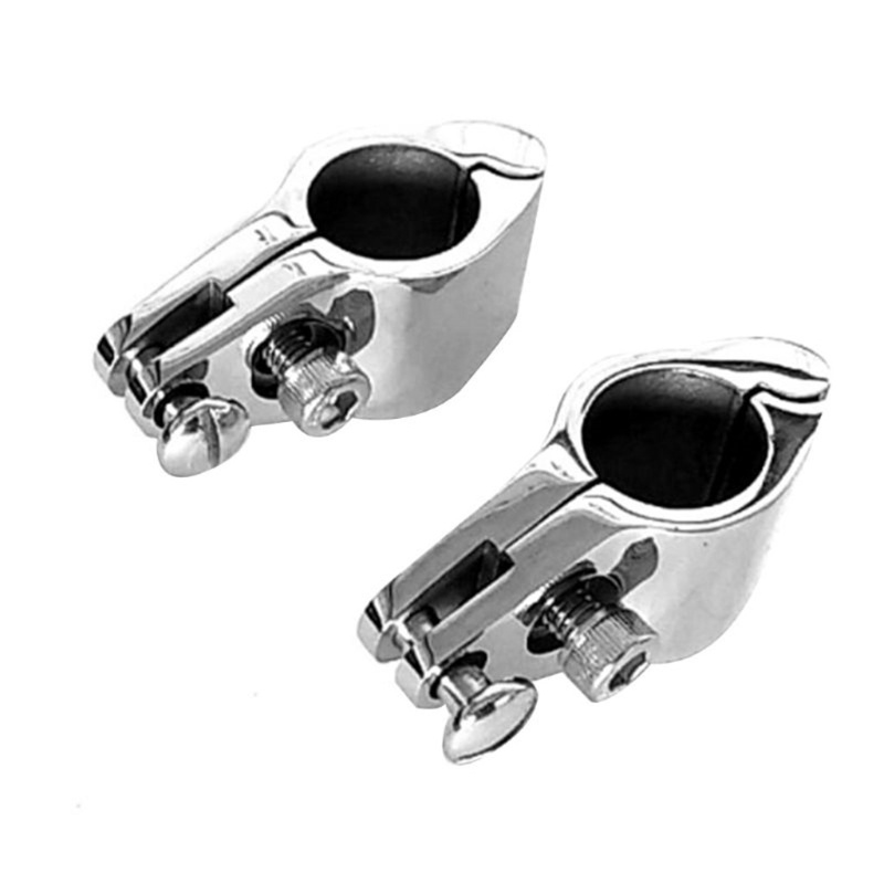 Đầu Nối Mái Hiên Bằng Thép Không Gỉ Cho Tàu Thuyền Bimini