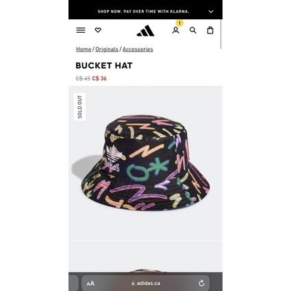 Nón bucket ADĐ hoạ tiết Unisex