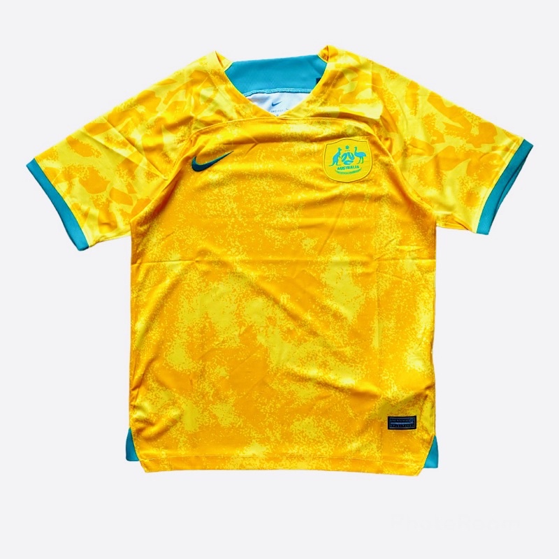 Áo bóng đá Úc 22/23
