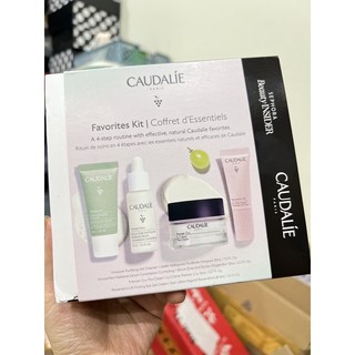 Set dưỡng da Caudalie