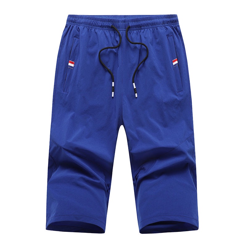 Quần Short Thể Thao Mùa Hè Siêu Nhẹ Thoáng Khí Kiểu Dáng Mới Cho Nam