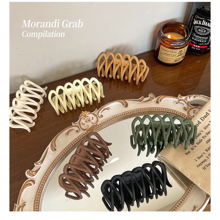 Kẹp tóc nữ cá tính và xinh xắn LOZI (CT09)