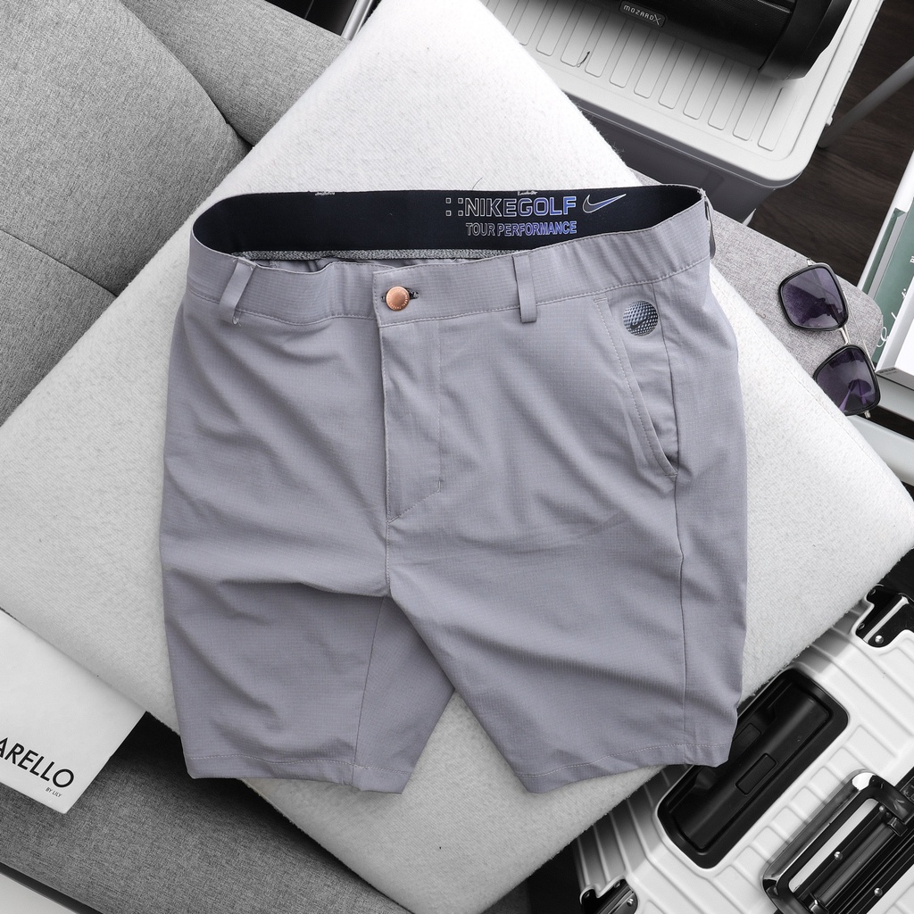 QUẦN ĐÙI GOLF THỜI TRANG NAM, HÀNG VNXK CAO CẤP