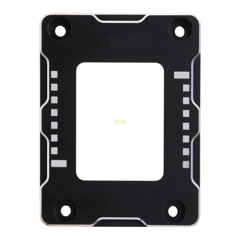 Khóa Cố Định Khung Cong cpu 12th LGA1700 Bằng Nhôm CNC Chống Rơi Vỡ