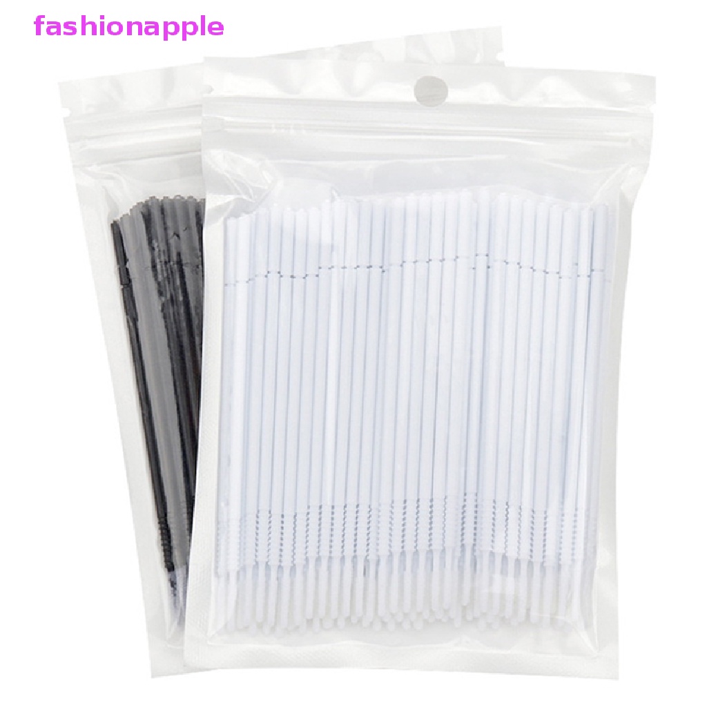 Set 100 Cọ Chuốt Mi Sử Dụng Một Lần Tiện Lợi