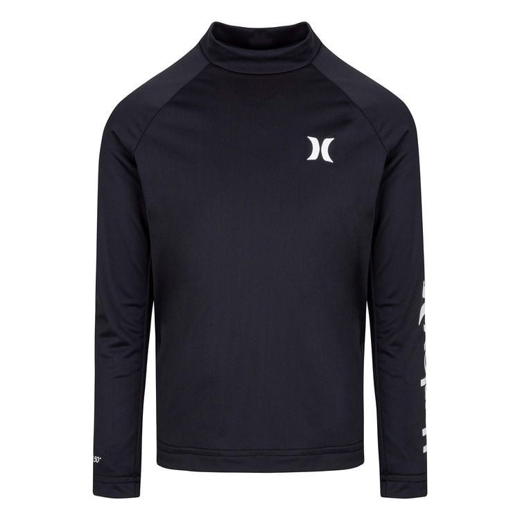 Áo bơi Hurley dài tay chống nắng UPF 50+ nhiều màu BT size 2-16y