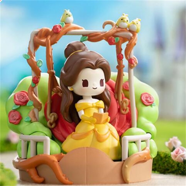 ★Đồ Chơi Hgtoys Hgtoys★ Búp Bê Disney-D-baby Swing Series Mystery 52 Màu Tùy Chọn