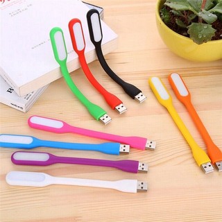 Đèn Đọc Sách USB Mini Ánh Sáng Ban Đêm CRD