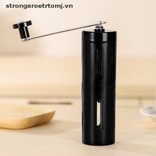 Máy Xay Cà Phê Cầm Tay Bằng Thép Không Gỉ