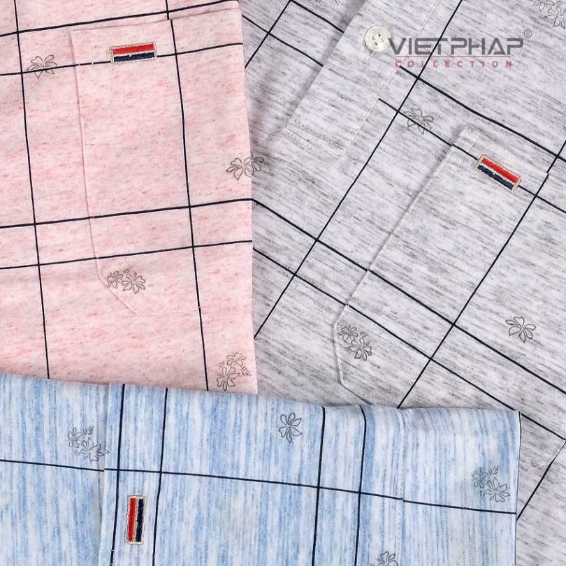 Áo Thun Milan Cao Cấp VIỆT PHÁP / Form Luxury - Chất liệu cotton co dãn và thấm hút mồ hôi tốt 108618