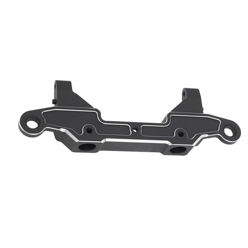 1 Bộ Giá Đỡ Cản Trước / Sau Cho Xe Điều Khiển Từ Xa Axial SCX6 Jeep JLU Wrangler 1 / 6