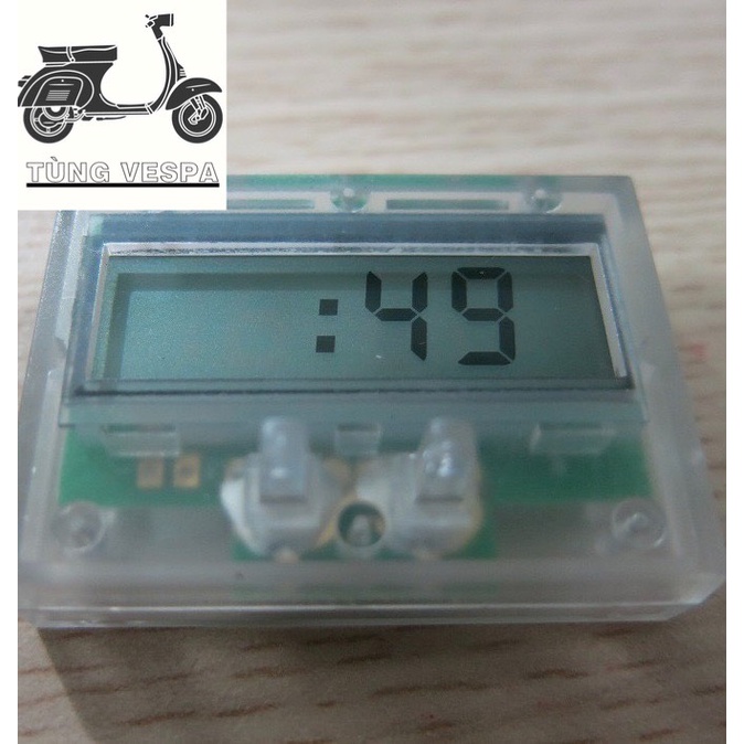 Đồng hồ giờ Fly Nhập khẩu ,Vespa ET , Hàng chuẩn, giá tốt