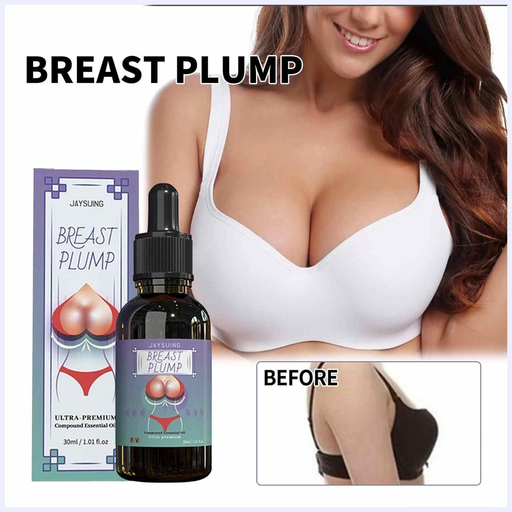Tinh Chất Massage Nâng Và Làm Săn Chắc Ngực Tự Nhiên 30ml