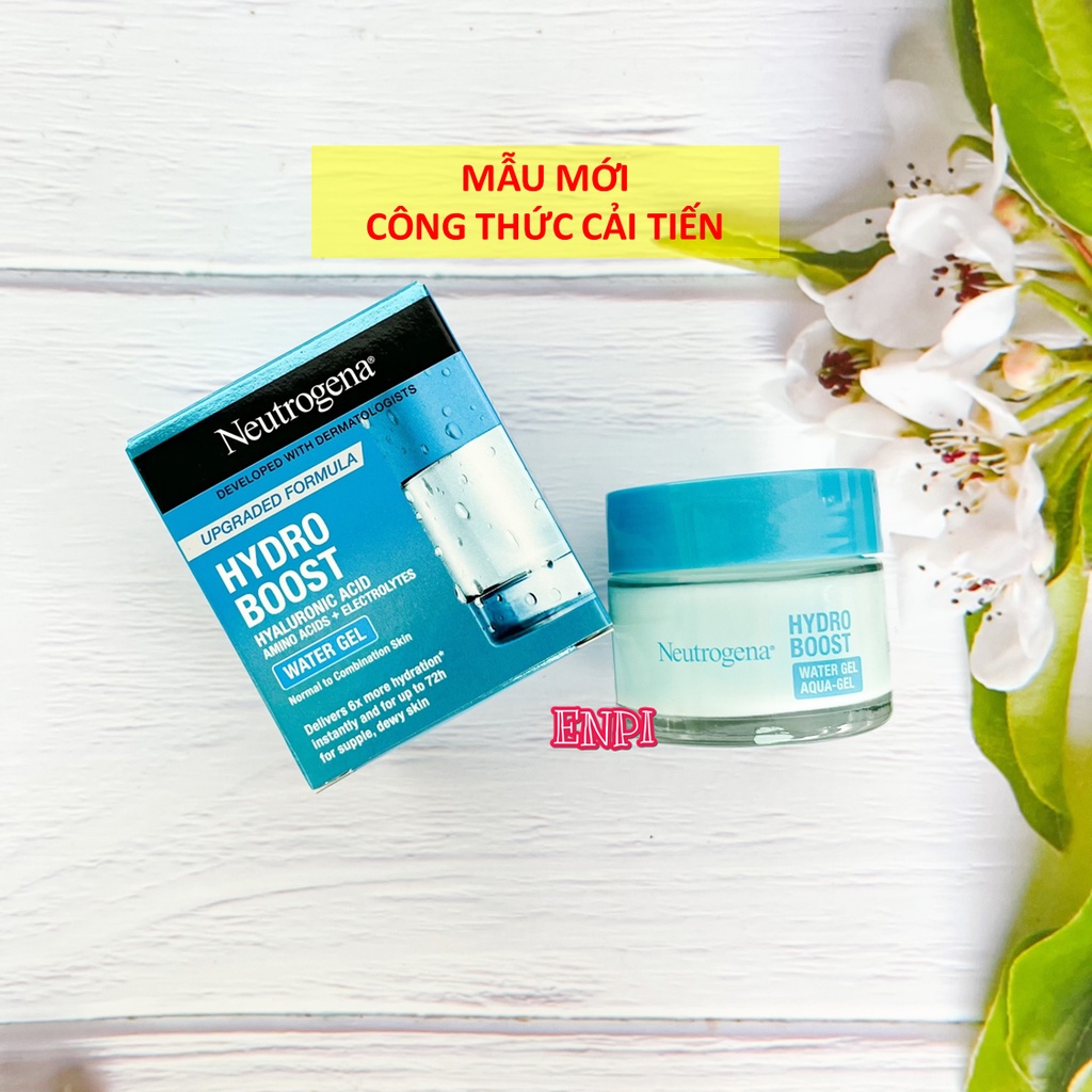 Gel dưỡng cấp nước Neutrogena Hydro Boost Aqua-Gel