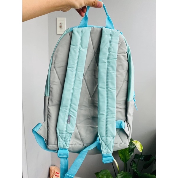 TNS - Balo vừa laptop medium  Grizzly backpack - -màu xanh mint siêu đẹp