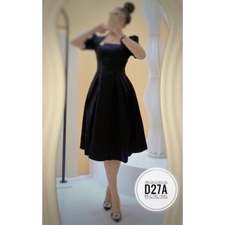 BIGSIZE Đầm kèm tag D27A
