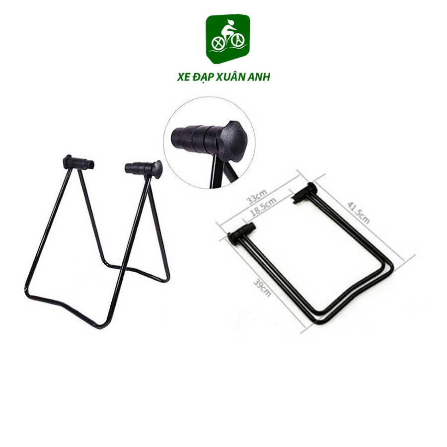 Chân chống xe đạp chữ U