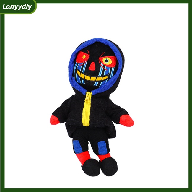 Thú Nhồi Bông Sans Mềm Mại Phong Cách Undertale 20 Kiểu Cho Bé