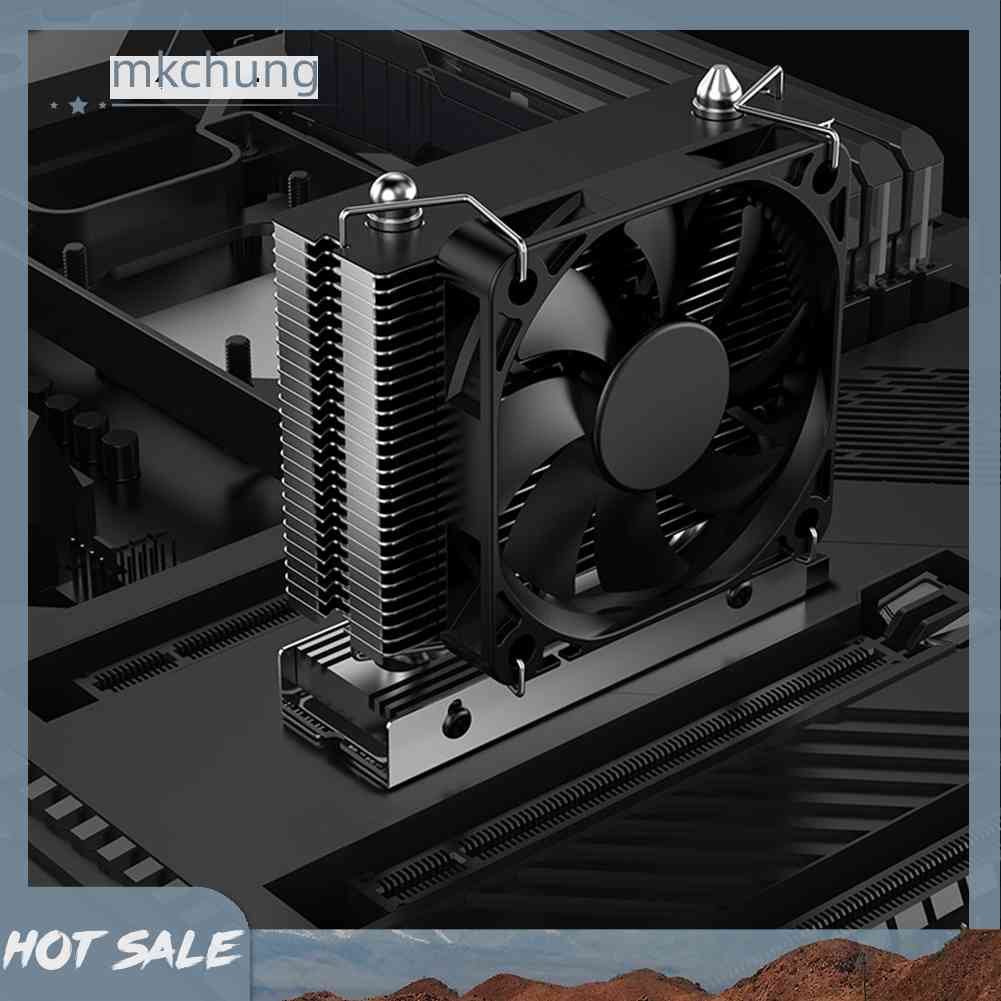 Ổ Cứng Tản Nhiệt M.2-THREE M2 2280 Kèm Quạt Tản Nhiệt SSD