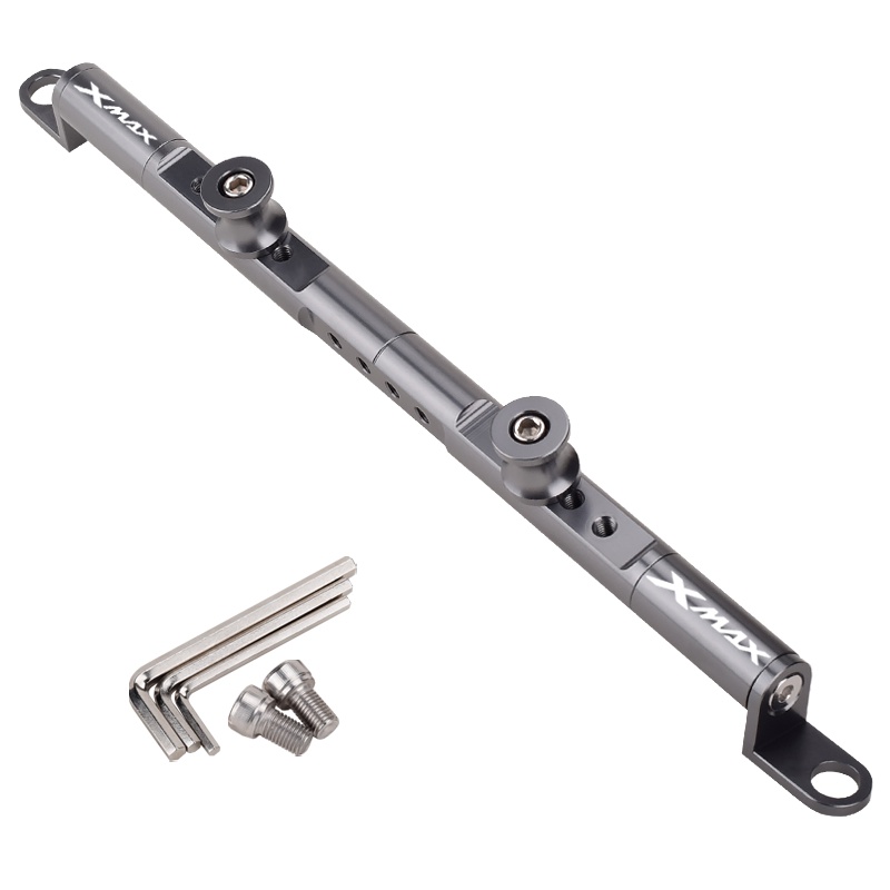 Giá Đỡ Điện Thoại Đa Năng Gắn Tay Lái Xe Mô Tô YAMAHA XMAX X-XMAX 125 250 300 400 XMAX300