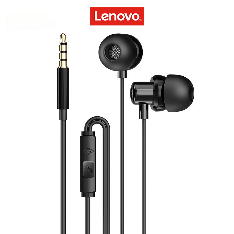 Tai nhét tai chơi game Lenovo TW13 có mic âm thanh nổi HD độ trầm cao giúp rảnh tay