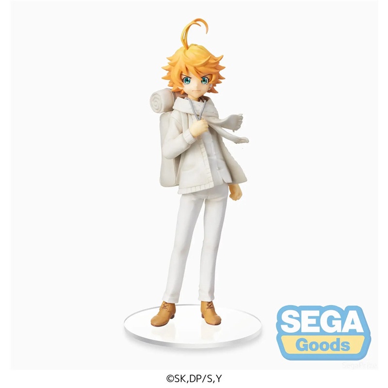 Mô Hình Emma - The Promised Neverland SPM Figure