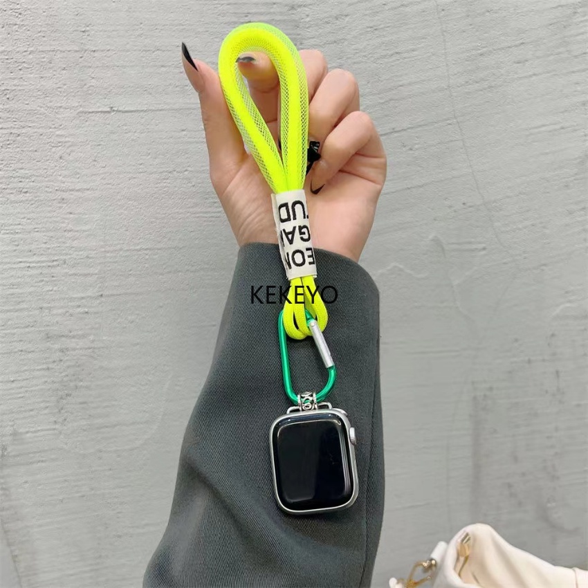 Dây Đeo Cổ Tay Cho Đồng Hồ Thông Minh Iwatch 42mm 44mm 40mm 38mm 41mm 45mm 49mm ultra 8 series 7 6 5 3 2 1