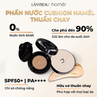 Cushion Thuần chay Hamel 2023