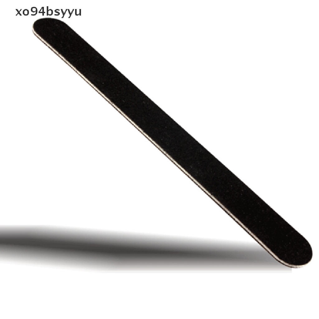 Set 10 Cây Dũa Móng Tay Chuyên Dụng Cho Salon Xo94Bsyu