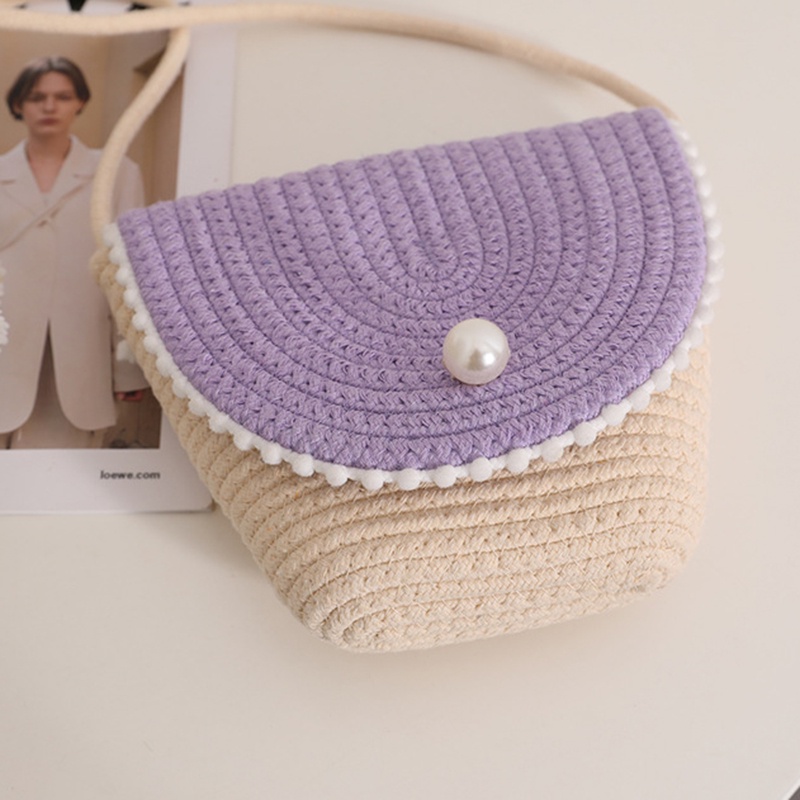 Túi Đeo Chéo Nắp Gập Dễ Thương Thời Trang Hàn Quốc Cho Nữ