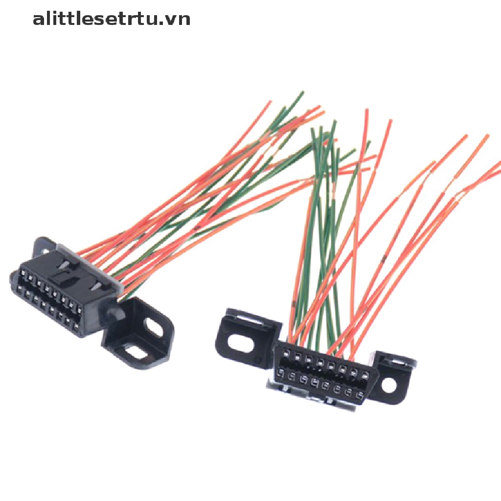 Dây Cáp Kết Nối Máy Tính Obd2 16 Pin Chuyên Dụng Cho Xe Hơi