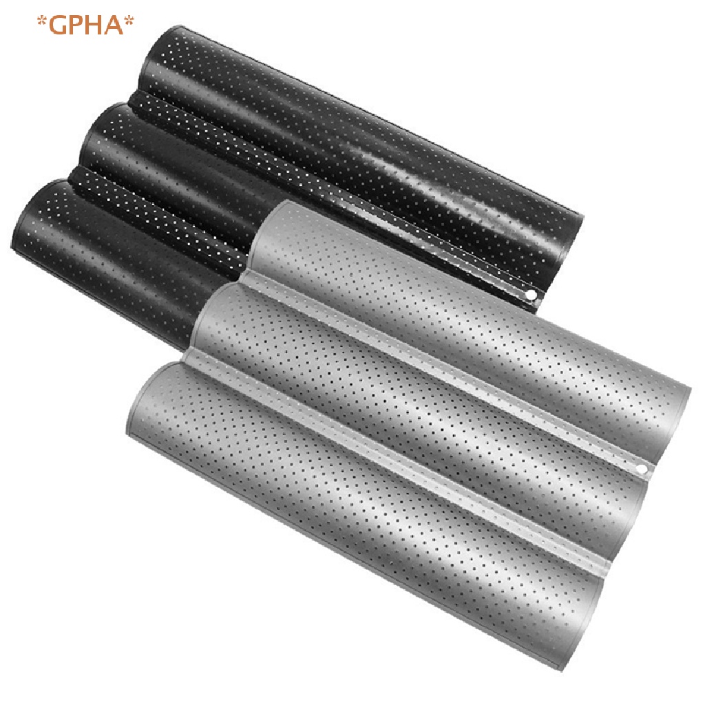 Khuôn Làm Bánh Mì Pháp GPHA > Mới