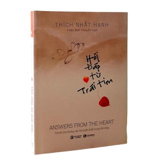 Sách - Hỏi đáp từ trái tim