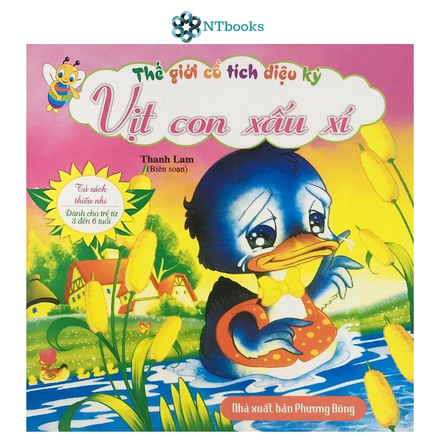 Sách Thế Giới cổ tích Diệu Kỳ - Truyện tranh - Lẻ tùy chọn