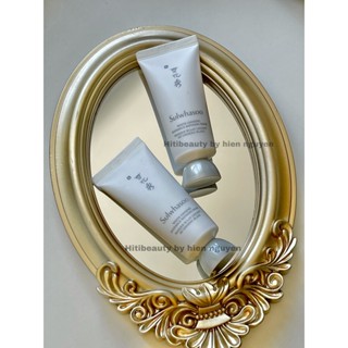 Mặt nạ tẩy tế bào chết bạch sâm sulwhasoo mini mặt nạ kì sul nạ kỳ bạch sâm tẩy da chết 35ml