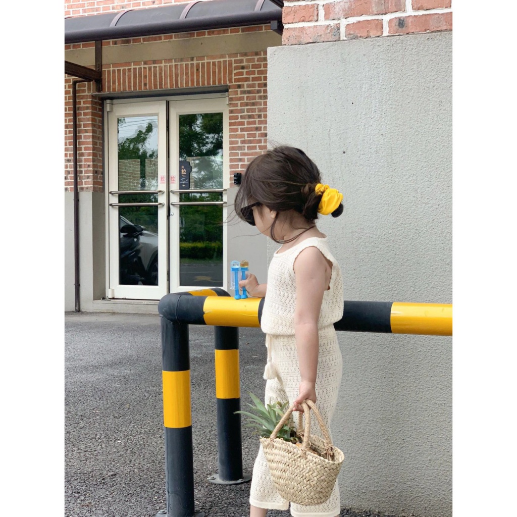 Hàng Mới Về Bộ Áo Thun Cotton Tay Ngắn Và Quần Lửng Dáng Rộng Thoáng Khí Thời Trang Mùa Hè Cho Nữ