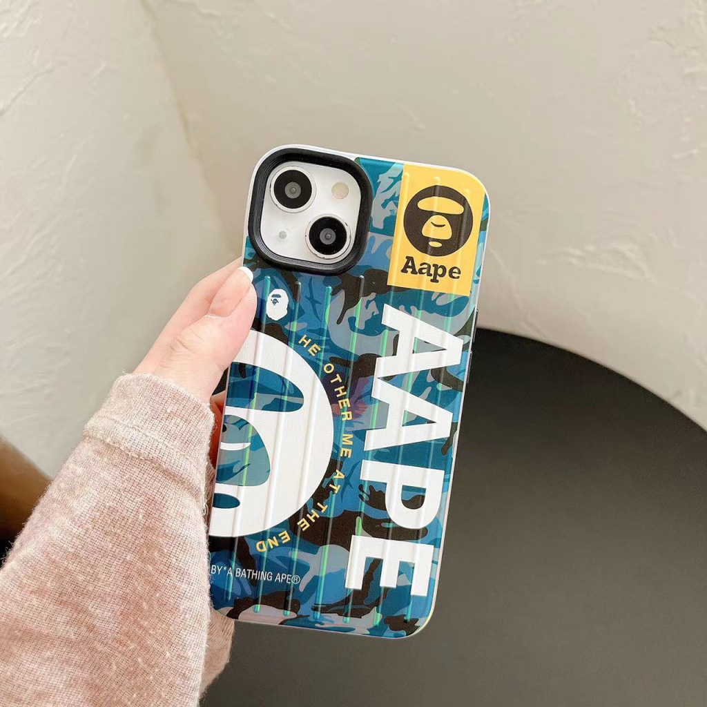 Ốp Điện Thoại Dẻo Màu Laser Họa Tiết Rằn Ri Thời Trang Chống Sốc Cho Iphone14Promax 11Promax 12iPhone13 Iphone14Promax Iphone13Promaxiphone11 XR F9PG