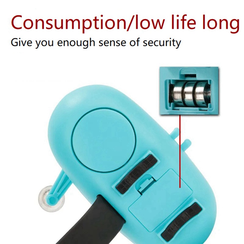 Đèn Báo Hiệu Cảm Ứng Độ Nhạy Cao Gắn Cần Câu Cá