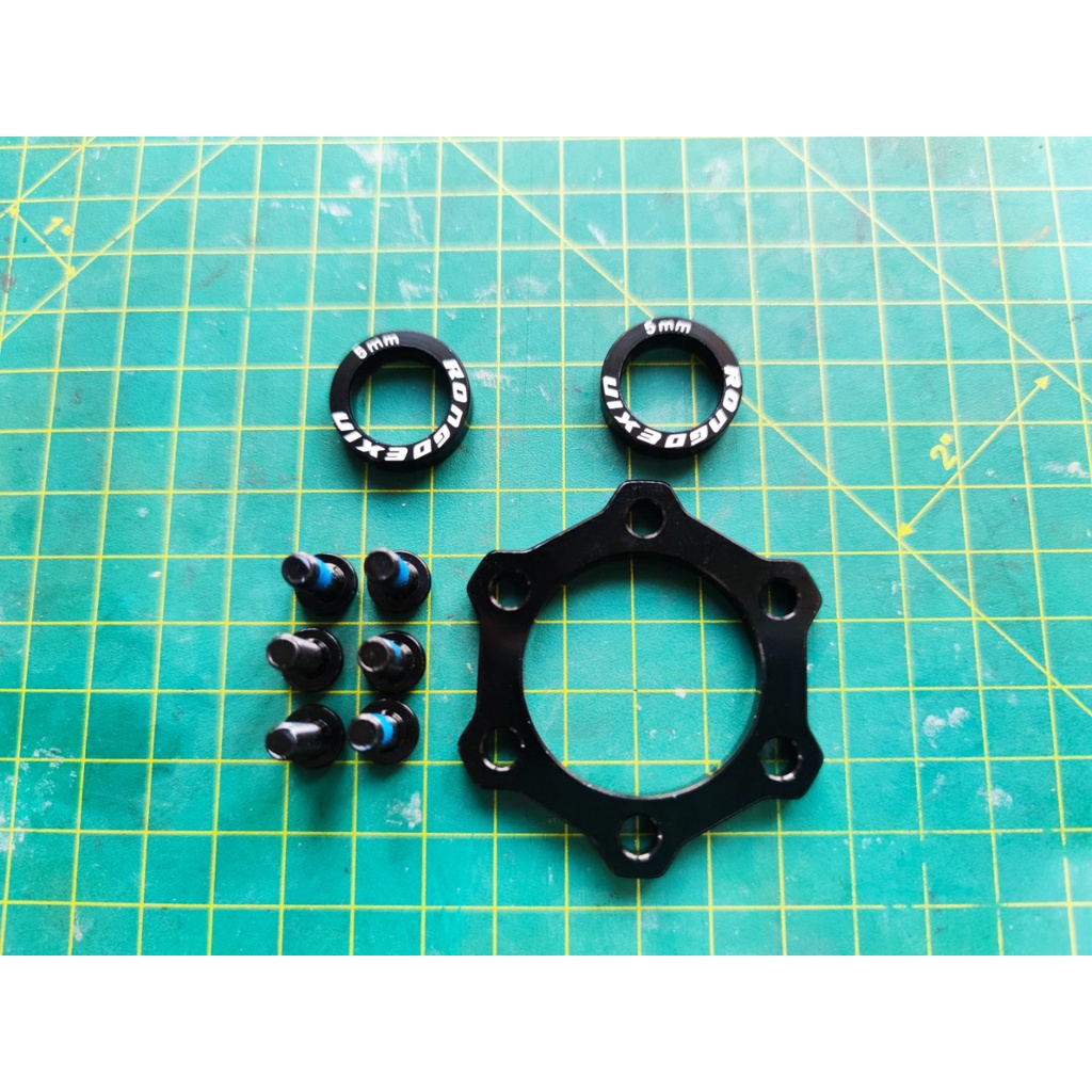 Adapter Thru 100-142mm to boost 110-148mm