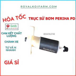Trục Sứ Máy Bơm Periha PD 4200 | 5200 | 6200 | 7200 | 8200