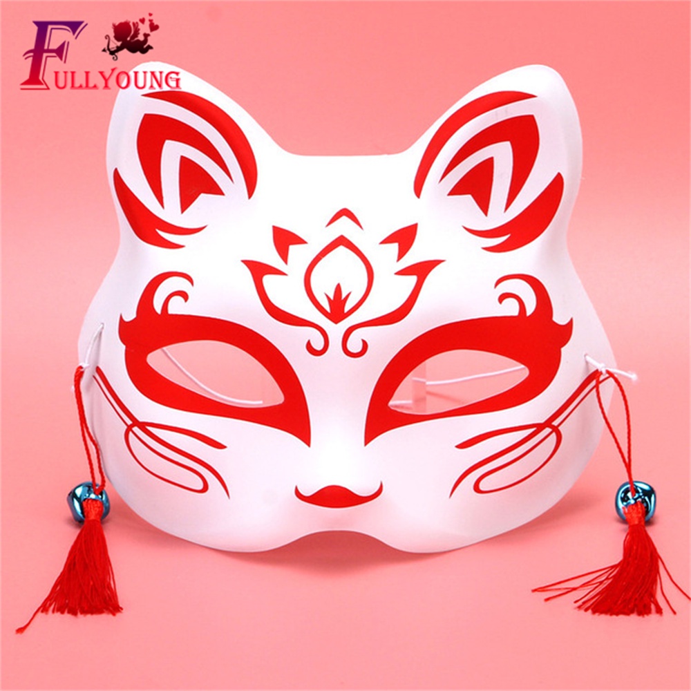 Mặt Nạ Hóa Trang Anime Demon Slayer Độc Đáo