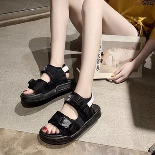 Sandal bánh mỳ hai quai ngang gài 40 41 42 43 44