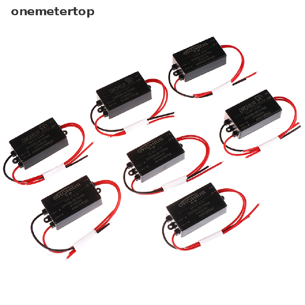 Mô Đun Chuyển Đổi Nguồn Điện AC-DC 220V Sang DC5V 6V 9V 12V 15V 20V 24V