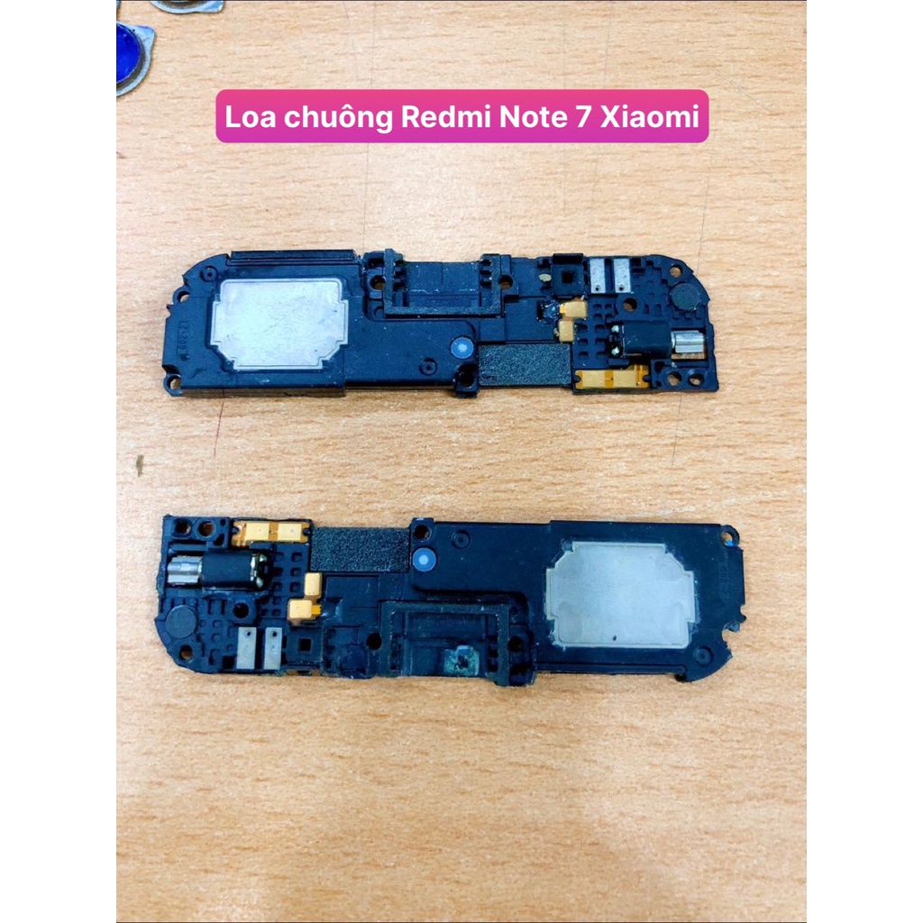 Loa chuông Redmi Note 7 Xiaomi
