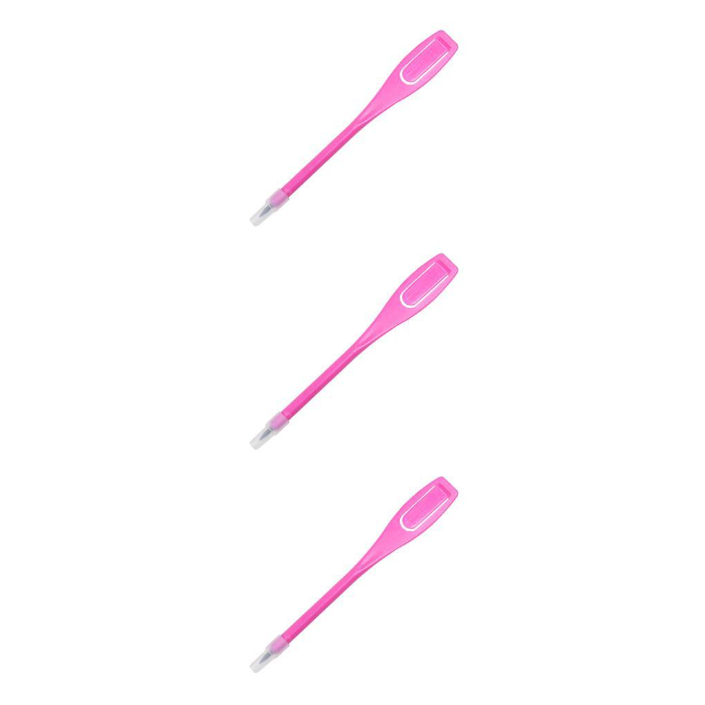 Set 1 / 2 / 3 Gói 50 Bút Đánh Dấu Ghi Âm Chơi Golf Bằng Nhựa