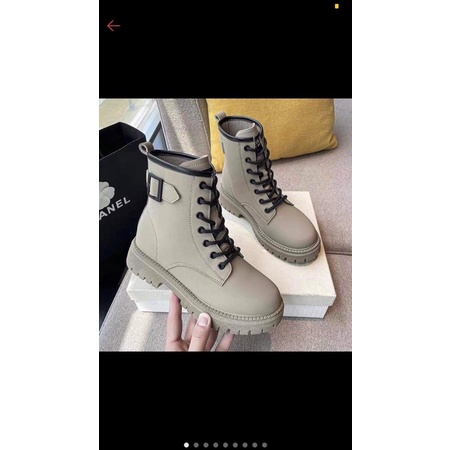 giày da lộn Timberland